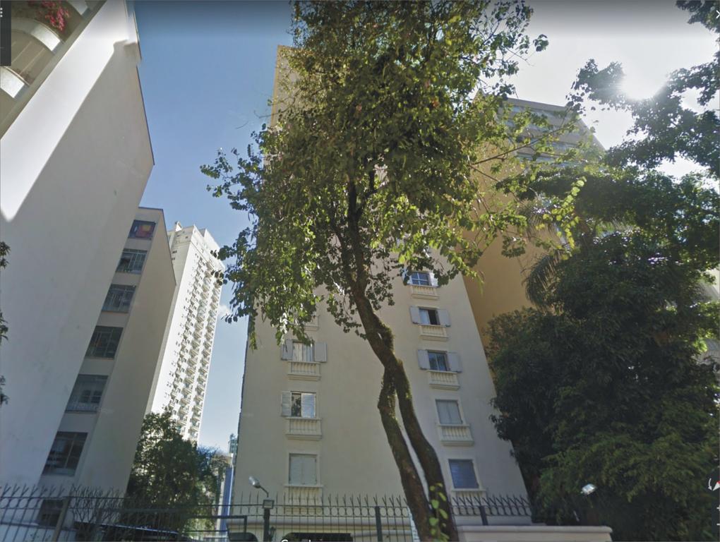 Al - Apto Fino, Aconchegante E Informal Apartment Sao Paulo Exterior foto